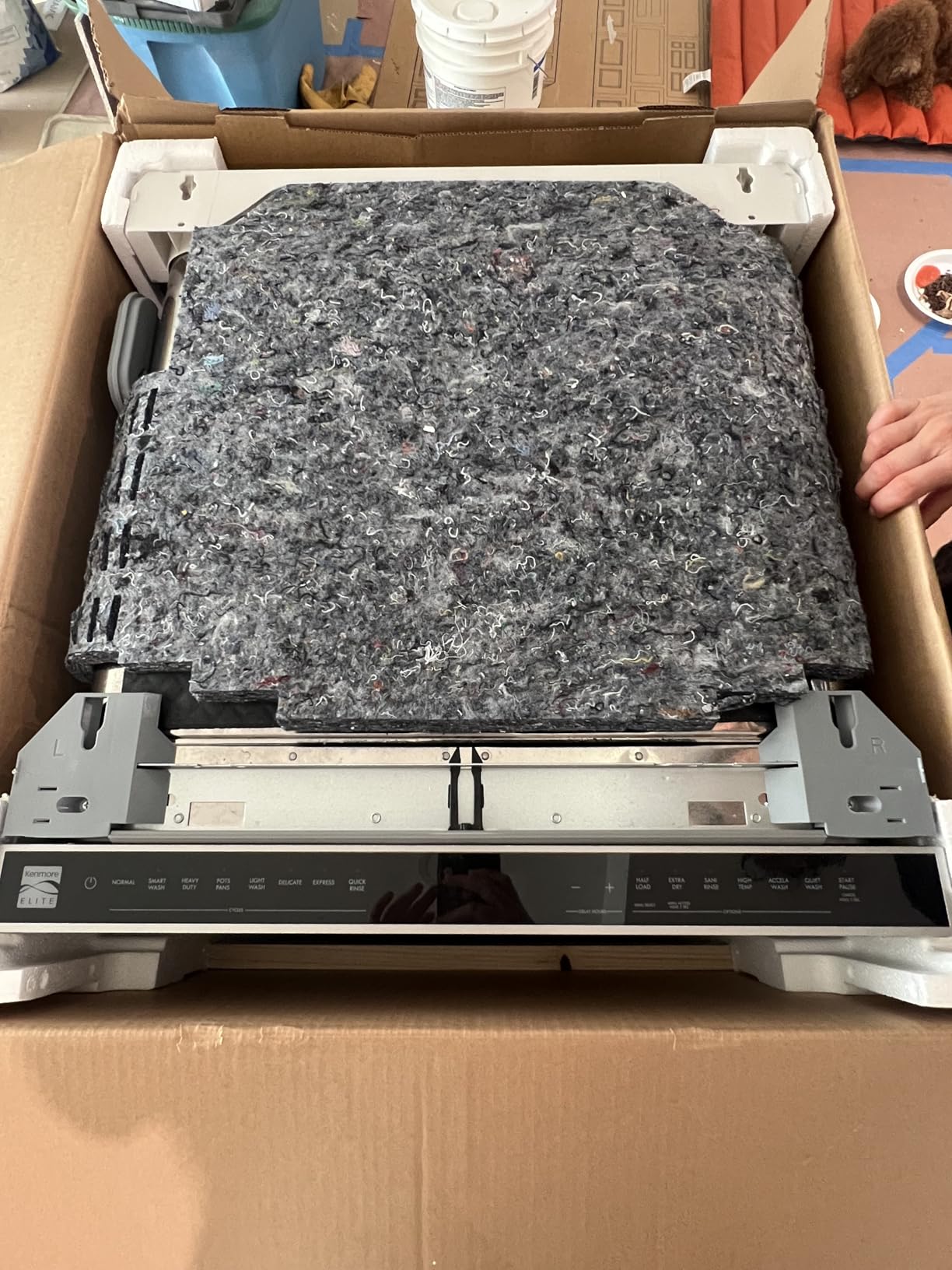 Kenmore 22-14699 Elite 24 Kenmore 22-14699 Elite 24