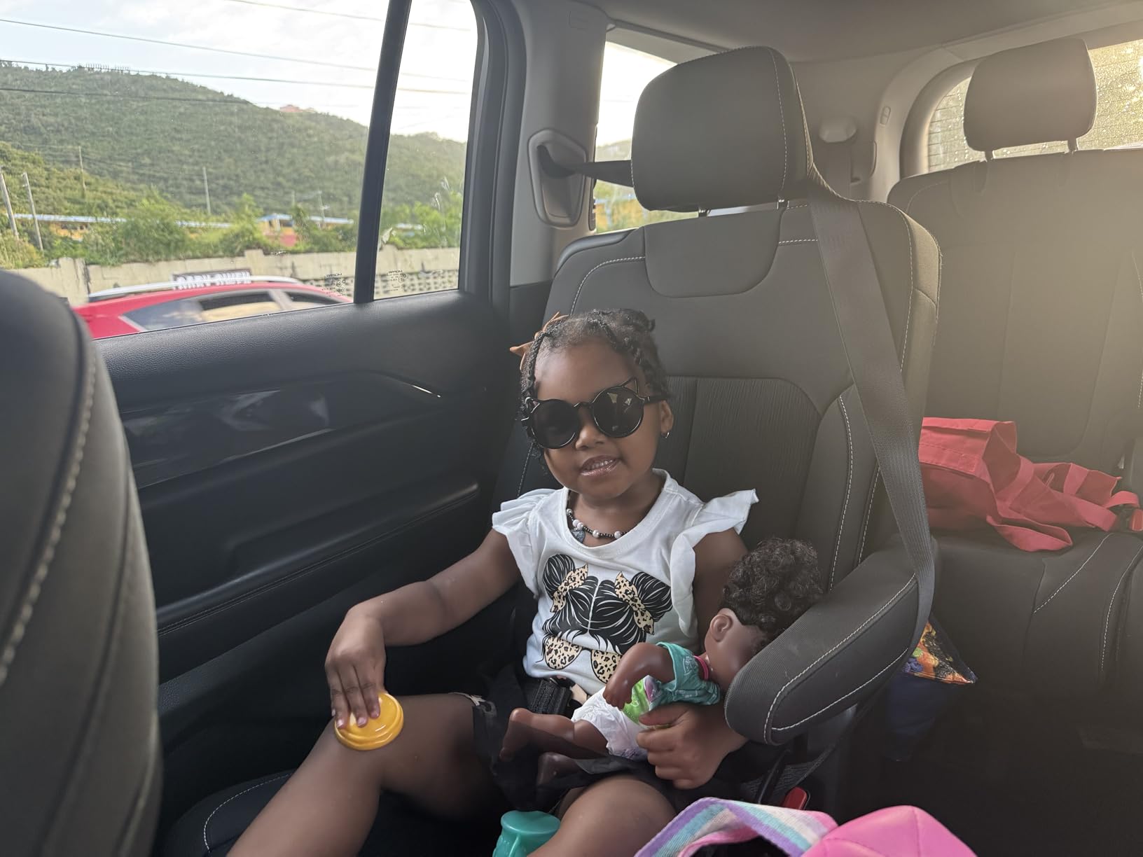 Baby Alive Super BFF Tilly Tinker Black Hair Dress Up Baby Doll Playset, 11 Inches, Toys for 3 Year Old Girls & Boys & Up (Amazon Exclusive) - Customer Photo 1