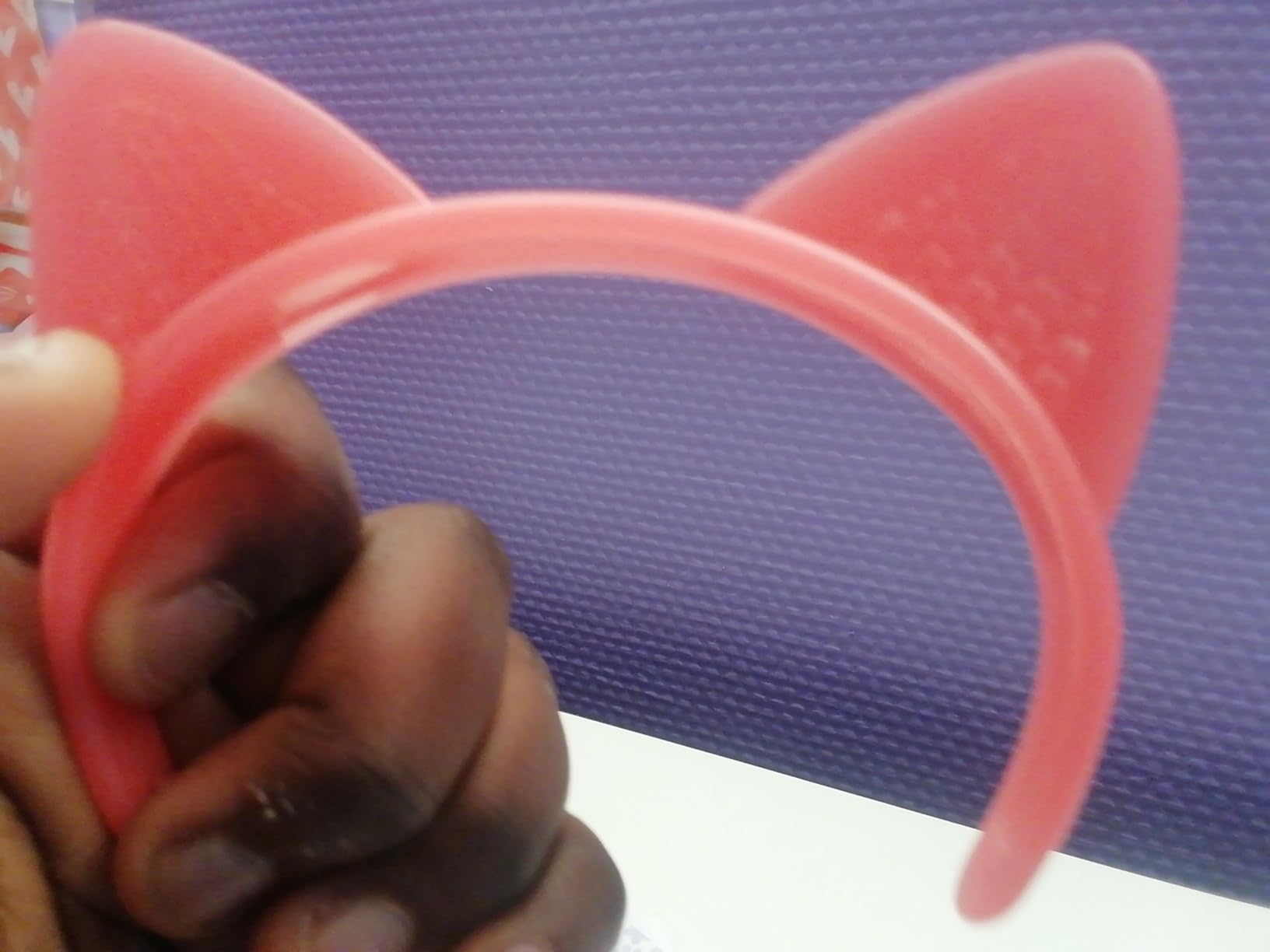 Baby Alive Super BFF Katie Kat Black Hair Dress Up Baby Doll Playset, 11 Inches, Toys for 3 Year Old Girls & Boys & Up (Amazon Exclusive) - Customer Photo 4