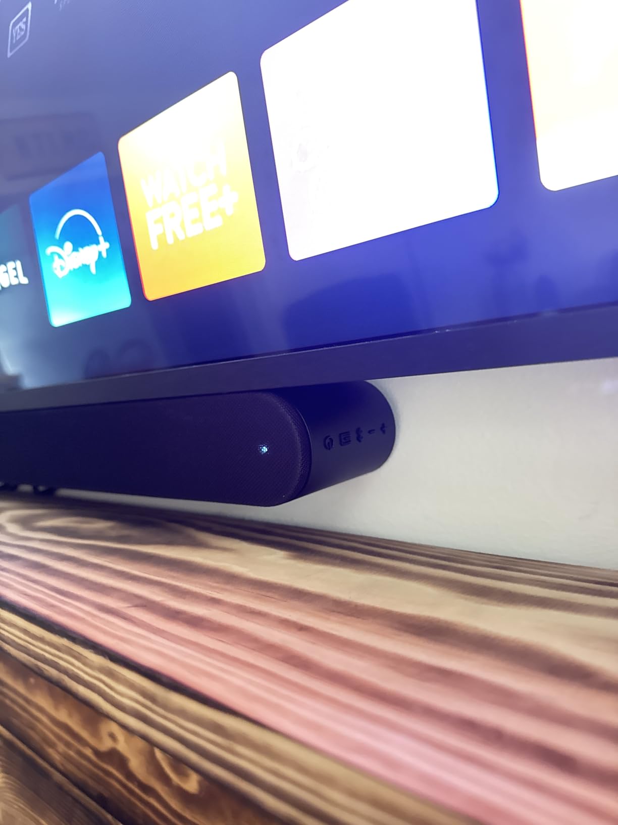 VIZIO 2.0 Soundbar w/Dolby Atmos & DTS:X, Bluetooth Speaker, QuickFit™ Compatible – SV200M-08 (New, 2024 Model) - Customer Photo 4