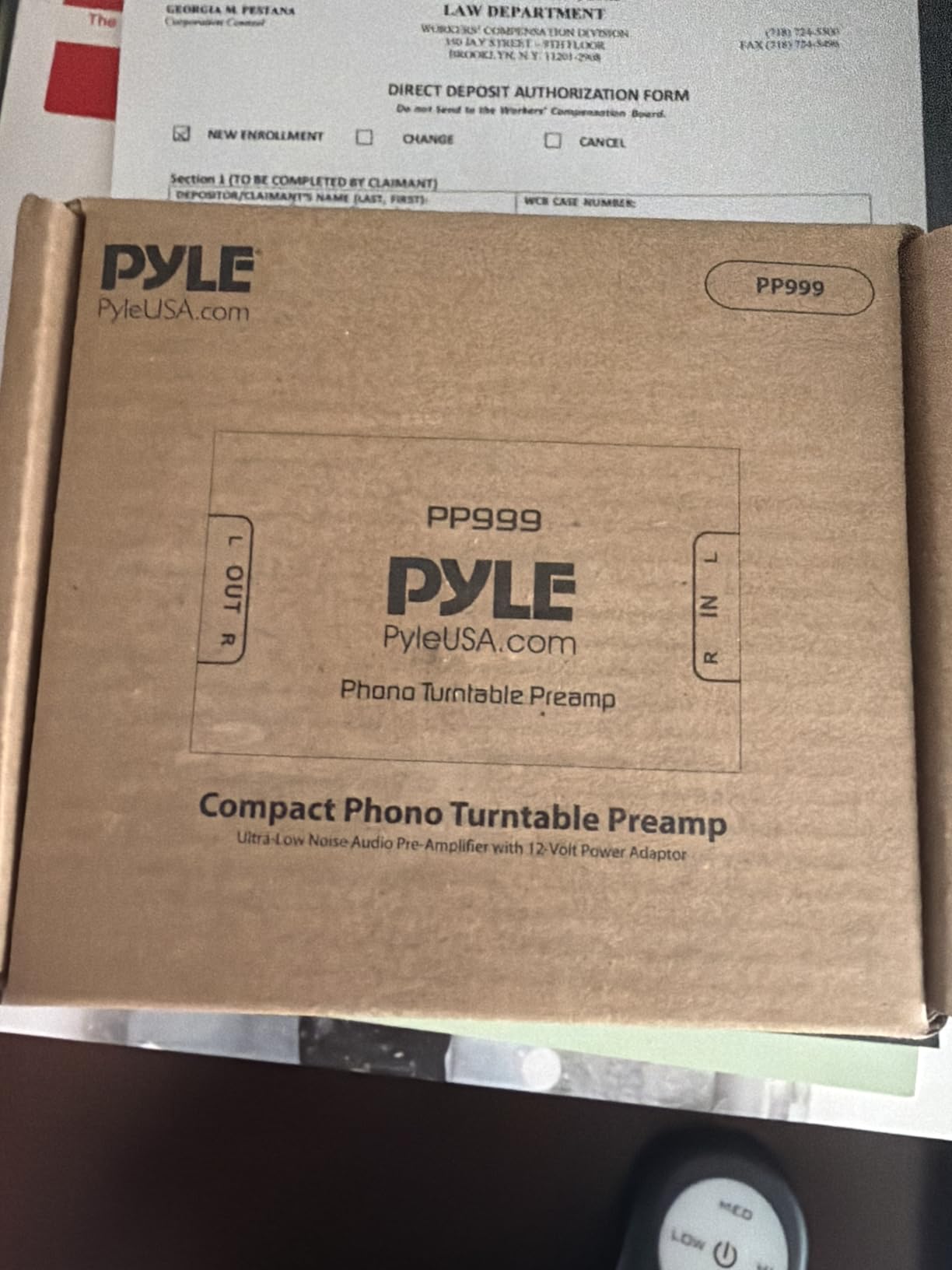 Amazon Fire TV Soundbar Plus (newest model) with built-in subwoofer, 3.1 channel, Dolby Atmos, clear dialogue - Customer Photo 3