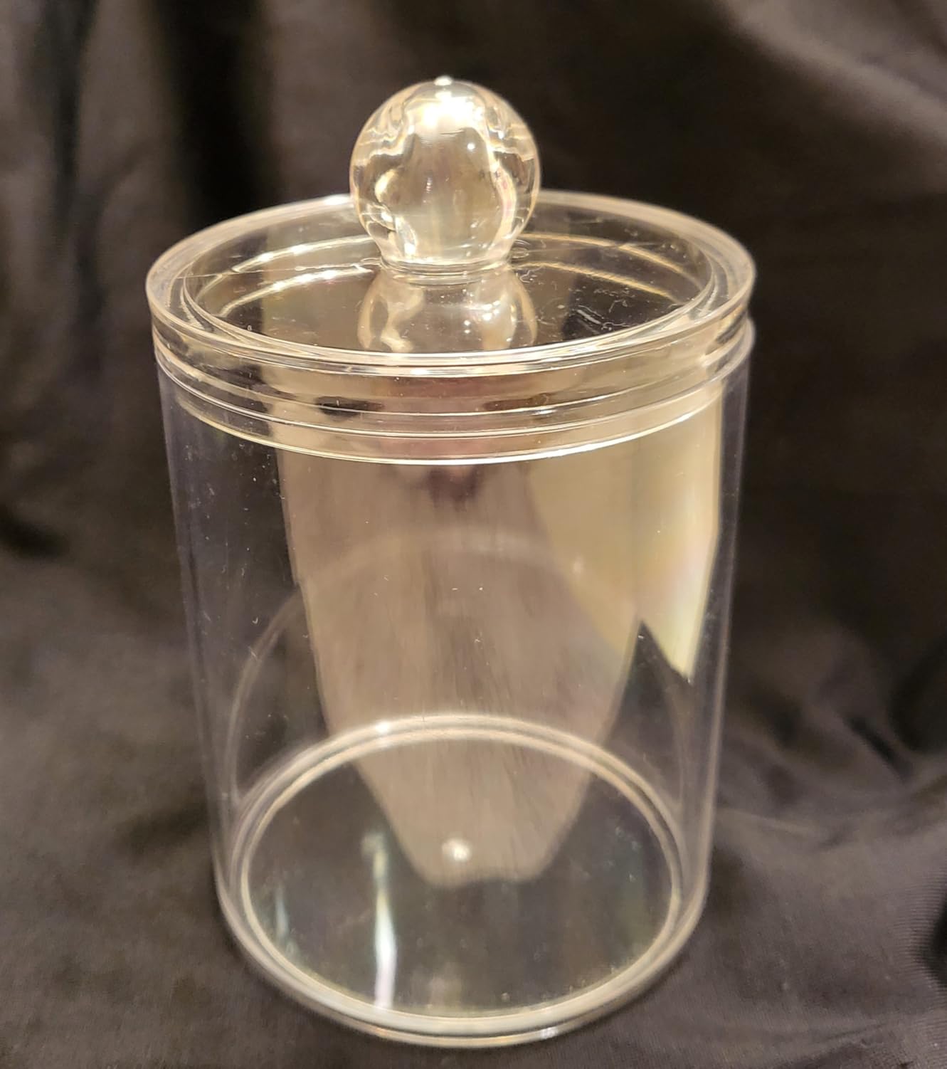 Bathroom Organizers and Storage,4 Pack Bathroom Accessories,Bathroom Decor,Home Decor,Bathroom Storage and Organization,Qtip Holder for Room Decor Aesthetic - Customer Photo 2