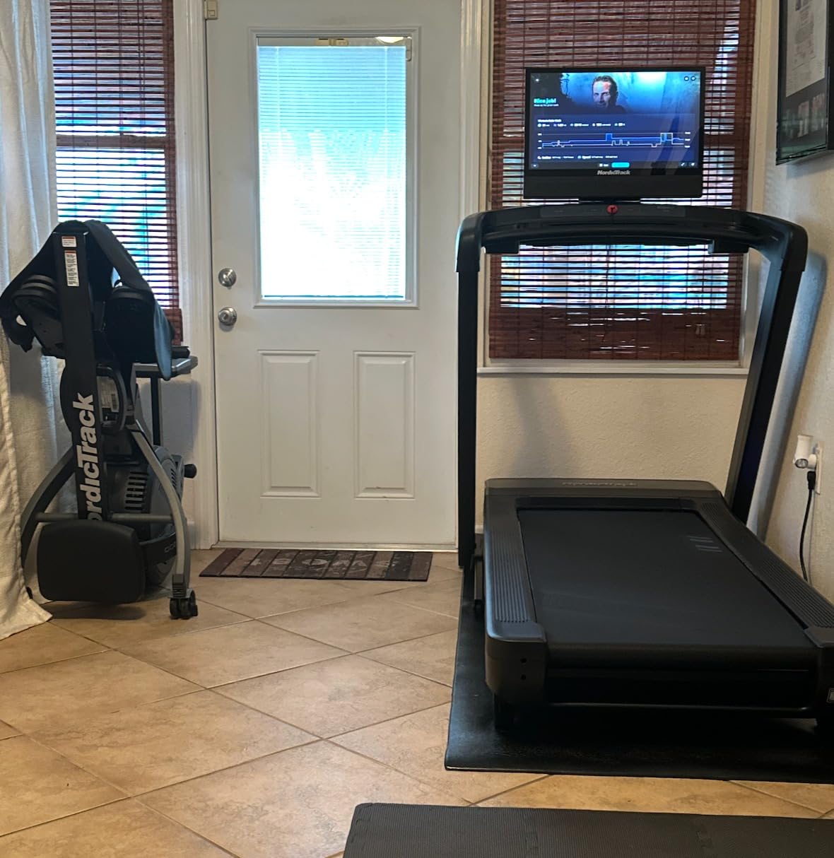 NordicTrack Commercial Series: Premium Foldable Treadmills - Customer Photo 1