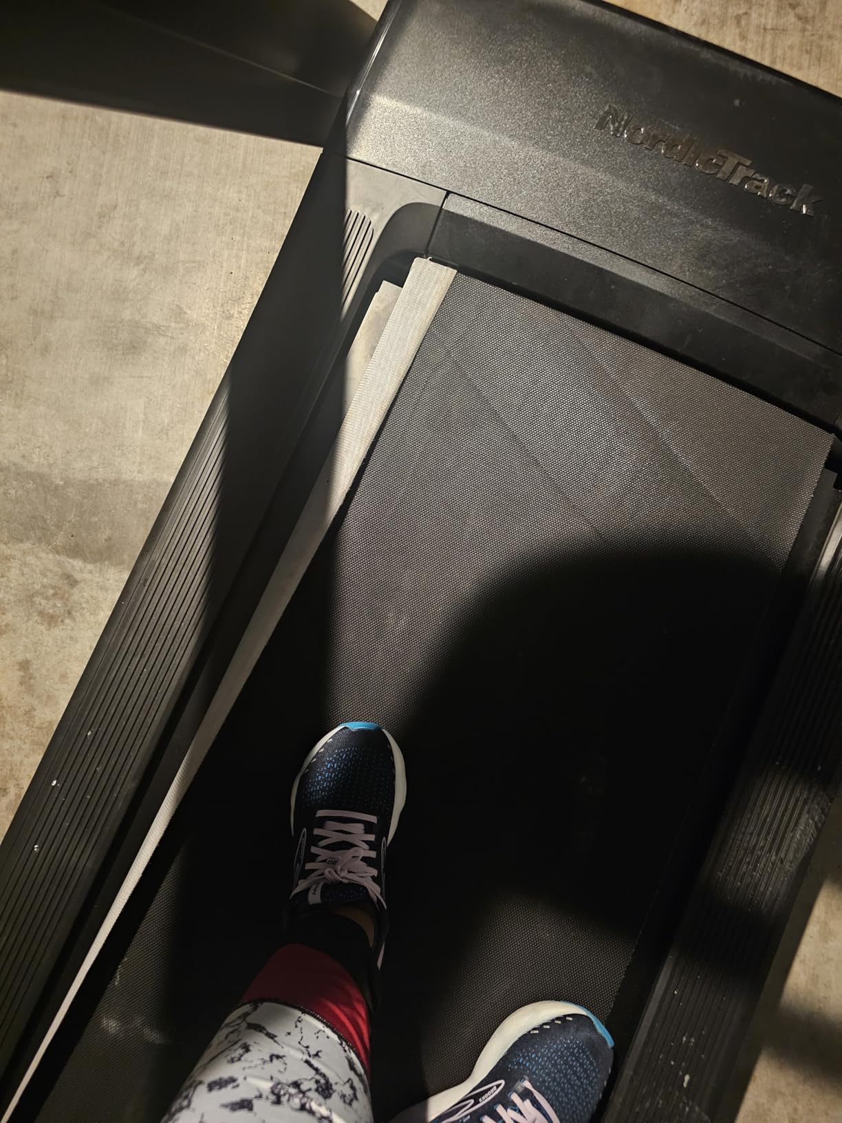NordicTrack Commercial Series: Premium Foldable Treadmills, Incline & Decline, iFIT Membership Required to Access iFIT Content & Features - Customer Photo 2