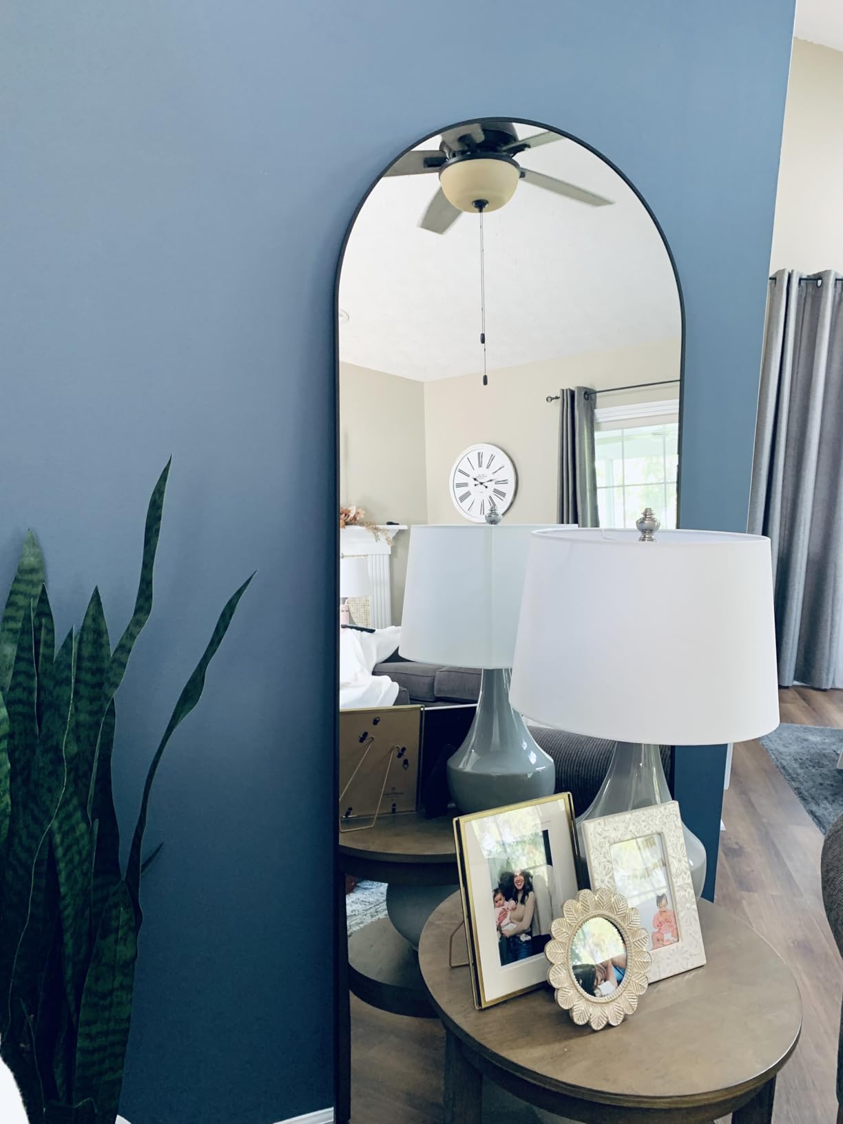 Antok Full Length Mirror, 58 Antok Full Length Mirror, 58