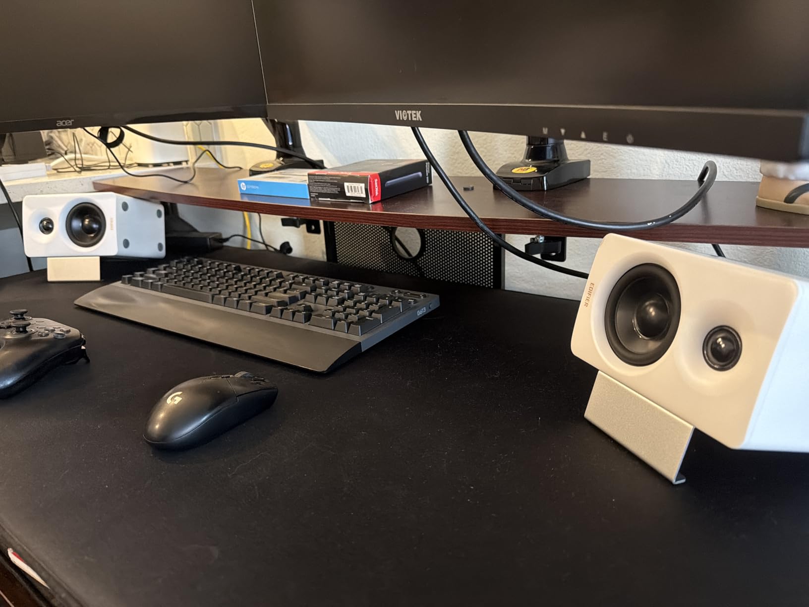 Edifier M60 Multimedia Speaker Bluetooth 5.3, 66W RMS, Hi-Res Audio & Hi-Res Wireless Audio, LDAC,3 Edifier M60 Multimedia Speaker Bluetooth 5.3, 66W RMS, Hi-Res Audio & Hi-Res Wireless Audio, LDAC,3