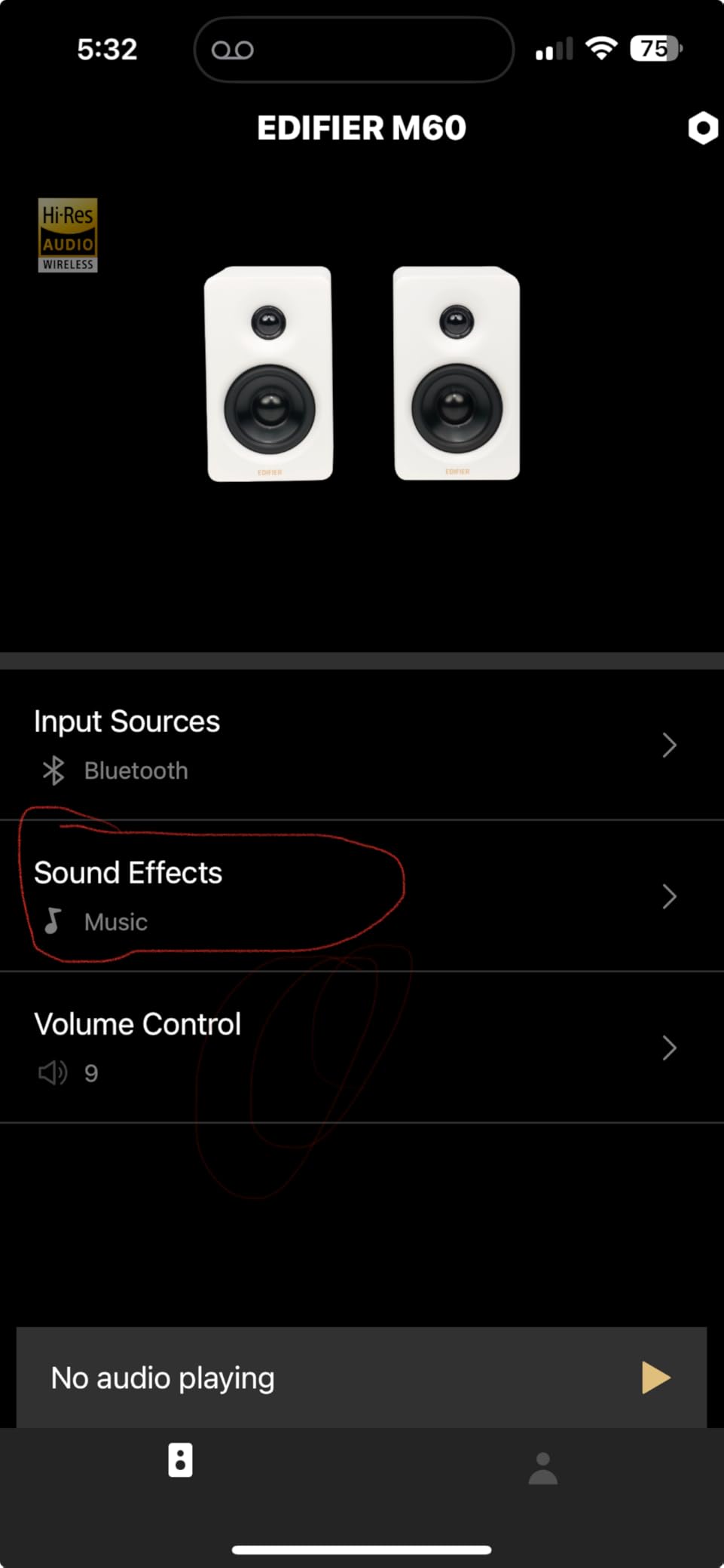 Edifier M60 Multimedia Speaker Bluetooth 5.3, 66W RMS, Hi-Res Audio & Hi-Res Wireless Audio, LDAC,3 Edifier M60 Multimedia Speaker Bluetooth 5.3, 66W RMS, Hi-Res Audio & Hi-Res Wireless Audio, LDAC,3