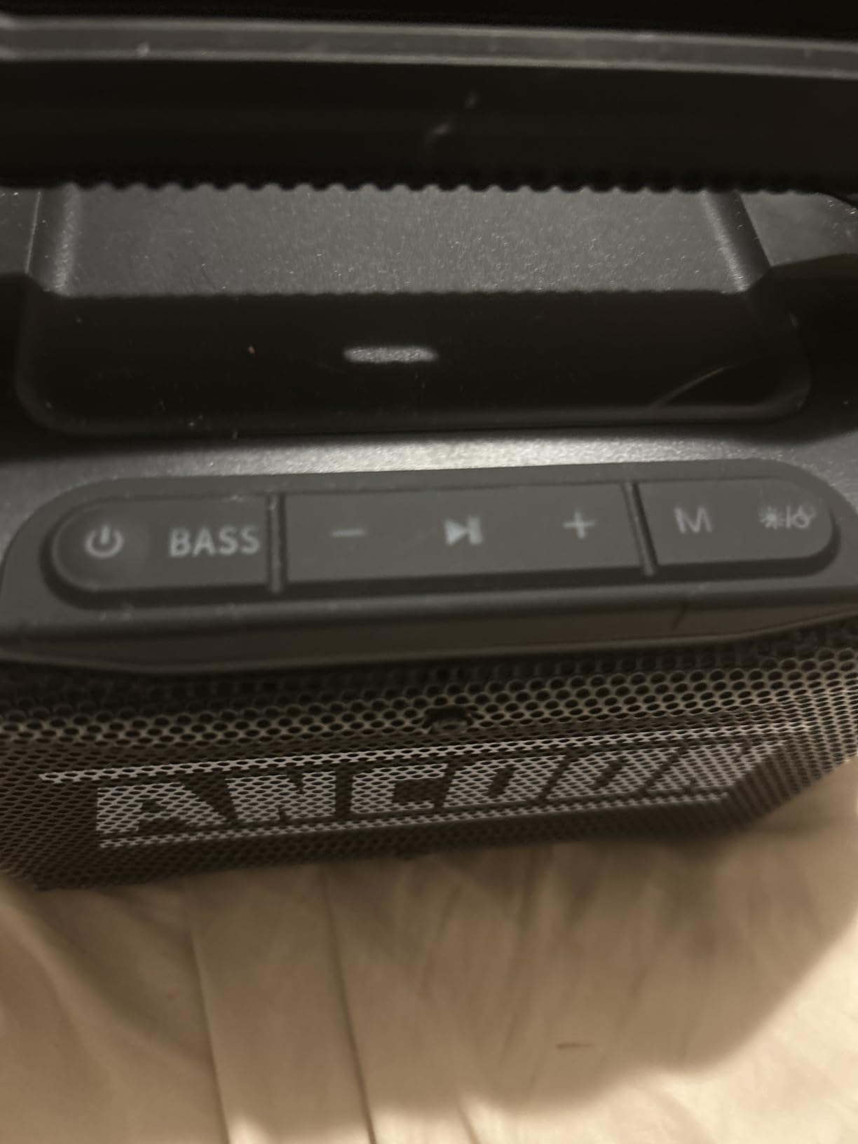 Speakers Bluetooth Wireless: 80W(Peak) Loud Speaker with Bass, 20H Playtime, IPX6 Waterproof, Large Jobsite Speakers for Work, Outdoor, Workshop, Garage, Portable Speaker with TWS (Black) - Customer Photo 1