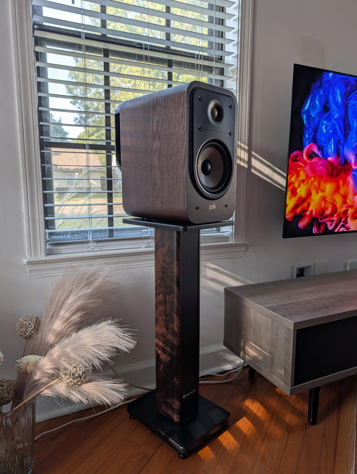 Fosi Audio ZD3 Desktop DAC Preamp, Fully Balanced Digital to Analog Audio Converter with ES9039Q2M for Home Stereo Amplifier, Bluetooth/USB/Optical/Coax/TV HDMI ARC Input, XLR/RCA Output with Remote Customer Review Fosi Audio ZD3 Desktop DAC Preamp, Fully Balanced Digital to Analog Audio Converter with ES9039Q2M for Home Stereo Amplifier, Bluetooth/USB/Optical/Coax/TV HDMI ARC Input, XLR/RCA Output with Remote - Customer Photo 1