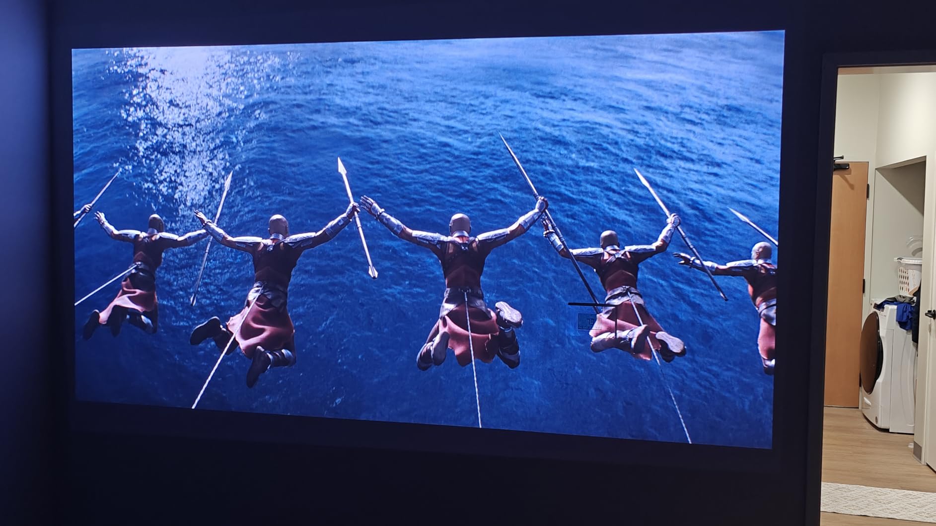 Valerion StreamMaster Plus2 4K Gaming Projector - 300