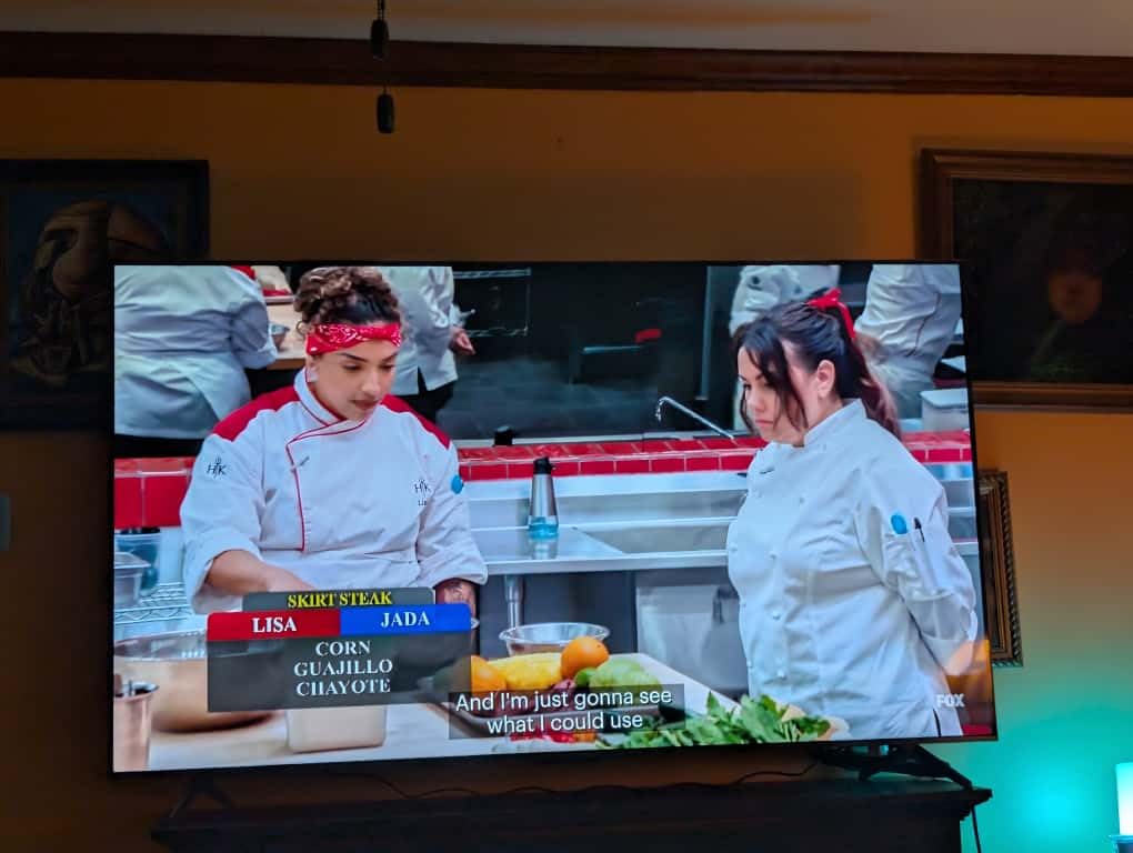 TCL 75 Inch Class QM6K Series | Mini LED QLED 4K HDR | 75QM6K, 2025 Model | 120HZ-144HZ High Brightness Smart Google TV Dolby Atmos Onkyo Audio | Voice Remote Alexa Gaming Streaming Television Customer Review TCL 75 Inch Class QM6K Series | Mini LED QLED 4K HDR | 75QM6K, 2025 Model | 120HZ-144HZ High Brightness Smart Google TV Dolby Atmos Onkyo Audio | Voice Remote Alexa Gaming Streaming Television - Customer Photo 1