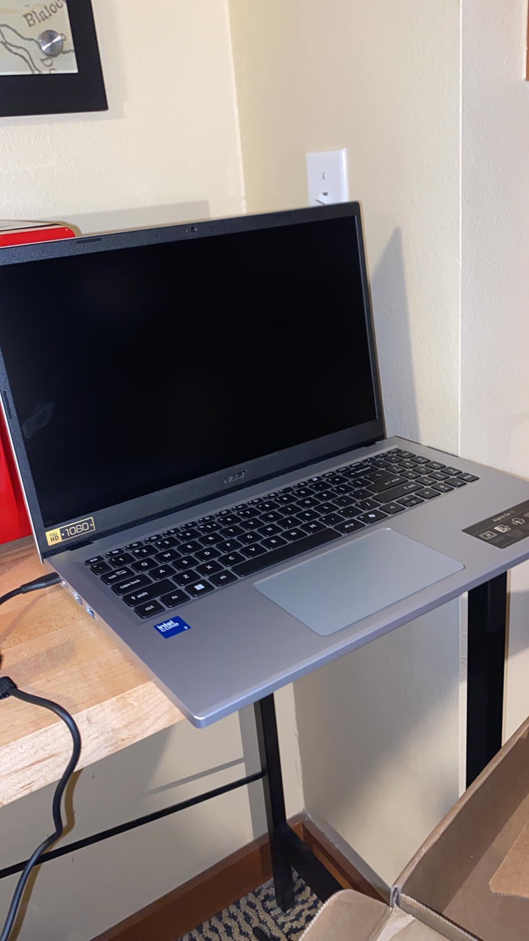 Acer Aspire Go 15 AI Ready Laptop | 15.6