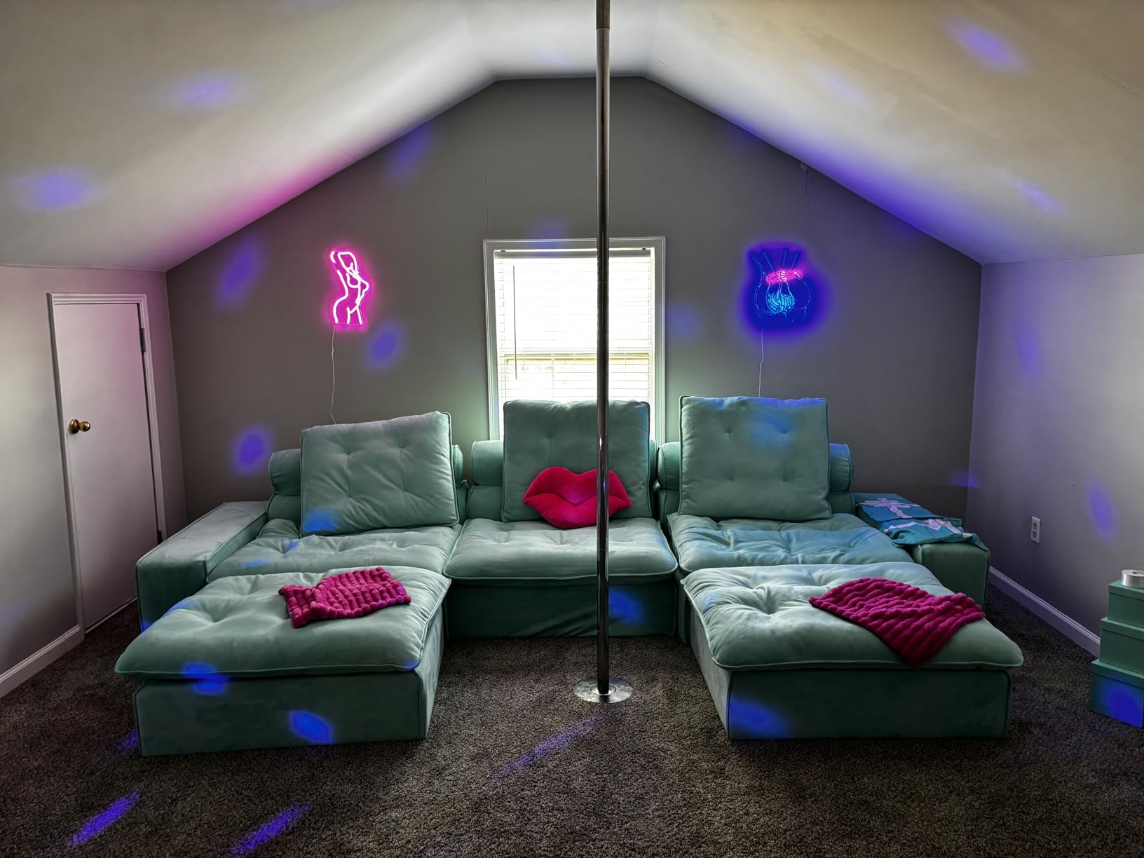 WJShome Modular Sectional Couch, 102.4 WJShome Modular Sectional Couch, 102.4