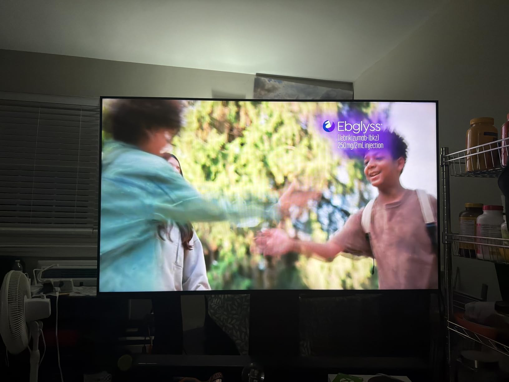 TCL 75 Inch Class QM7K Series | Mini LED QLED 4K HDR | 75QM7K, 2025 Model | 120HZ-144HZ Anti Reflective Screen Smart Google TV Dolby Atmos Onkyo Audio | Voice Remote Alexa Gaming Streaming Television - Customer Photo 1