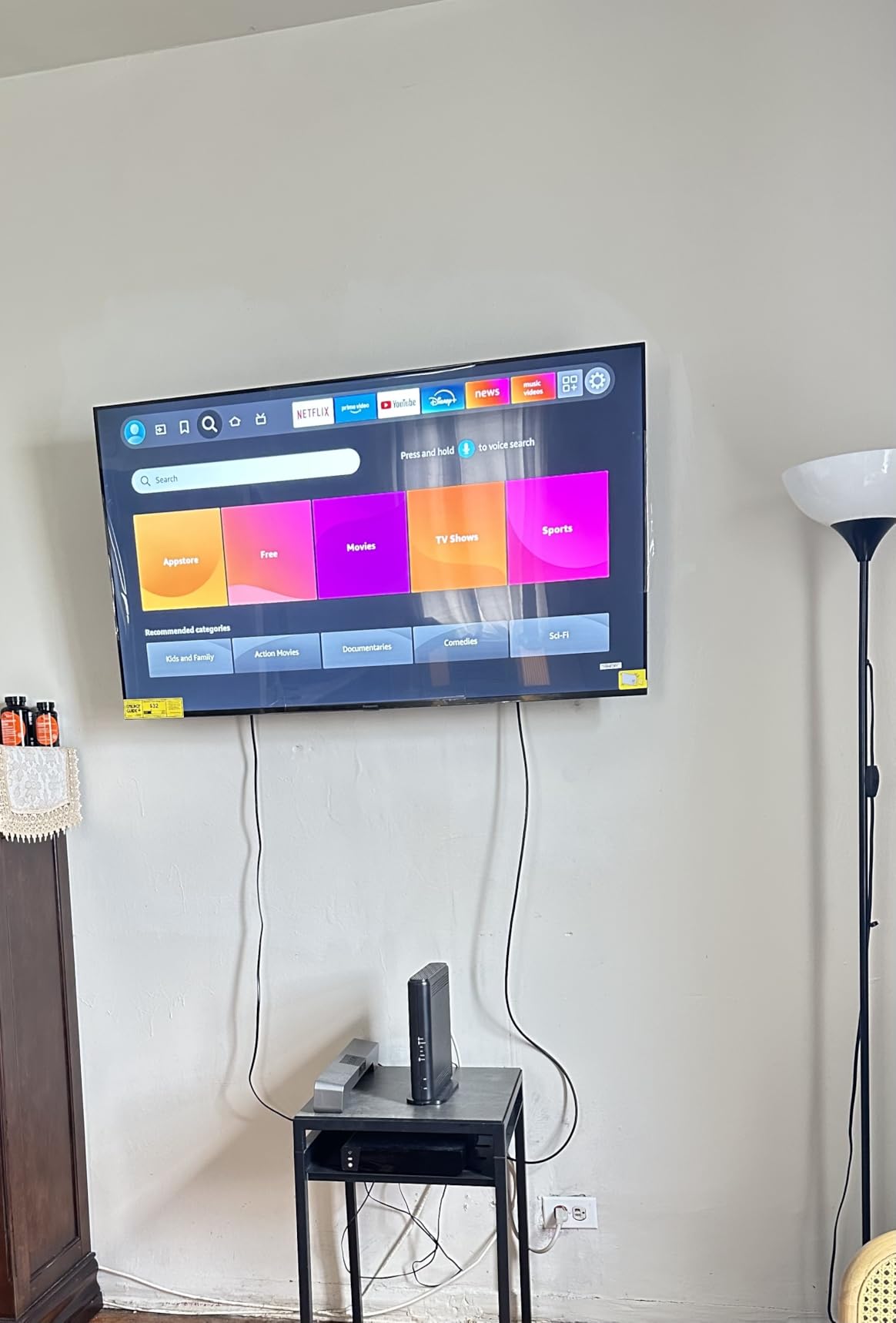 Panasonic W70 Series (2025 Model) 75 Panasonic W70 Series (2025 Model) 75