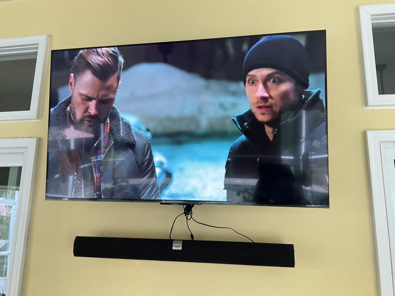 INSIGNIA 75-inch Class QF Series LED 4K UHD QLED Smart Fire TV with Alexa Voice Remote (NS75-UQFL26) Customer Review INSIGNIA 75-inch Class QF Series LED 4K UHD QLED Smart Fire TV with Alexa Voice Remote (NS75-UQFL26) - Customer Photo 2