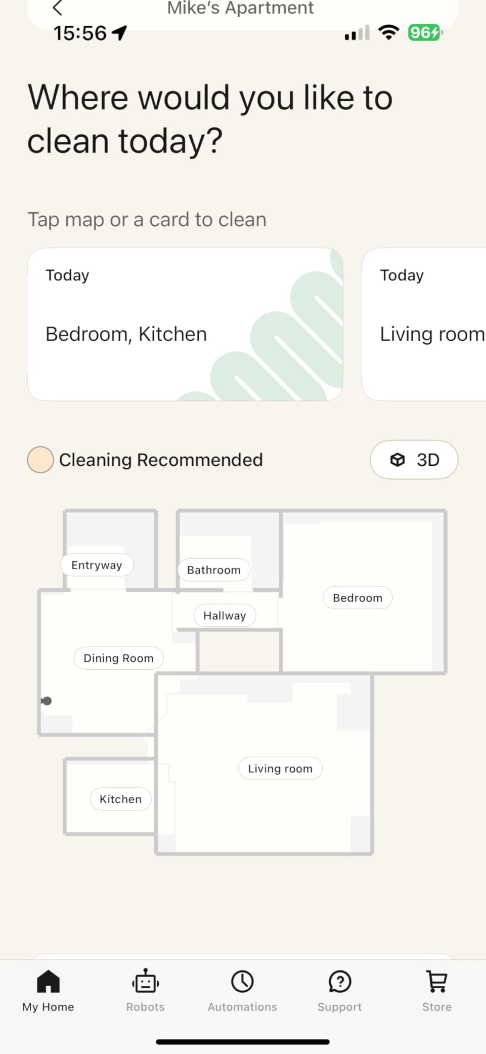 iRobot Roomba Max 705 Vac Robot Vacuum + AutoEmpty Dock - Extreme Power-Lifting Suction, Anti-Tangle Dual Rubber Brushes, Self-Empties, Recognizes and Avoids Obstacles, LiDAR Navigation - Customer Photo 1