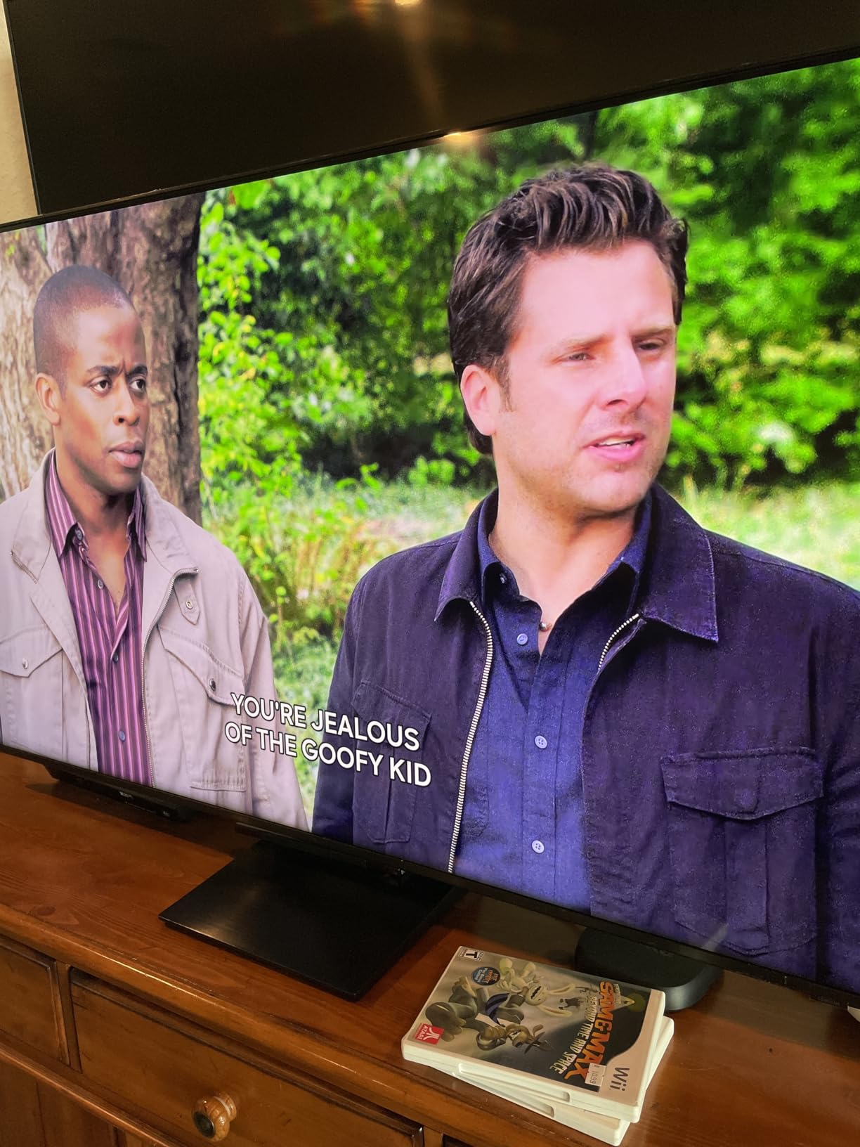 Samsung 65-Inch Class Neo QLED QN70F 4K Mini LED Smart TV (2025 Model) NQ4 AI Gen2 Processor, Quantum Matrix Technology Slim, Motion Xcelerator 144Hz, Samsung Vision AI, Alexa Built-in - Customer Photo 1