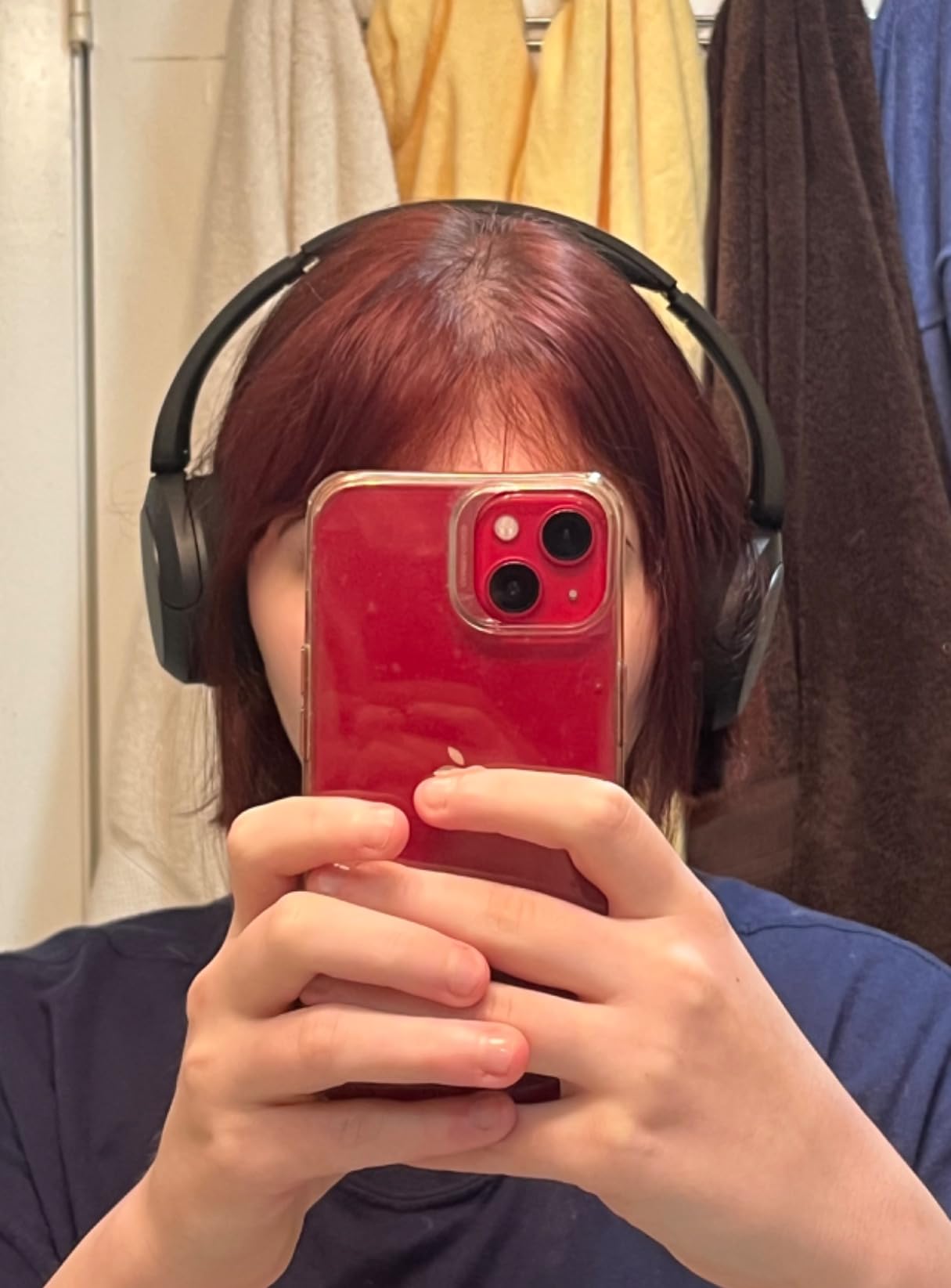 Sony WH-CH520 Wireless Headphones Bluetooth On-Ear Headset with Microphone and up to 50 Hours Battery Life with Quick Charging, Pink - Customer Photo 4