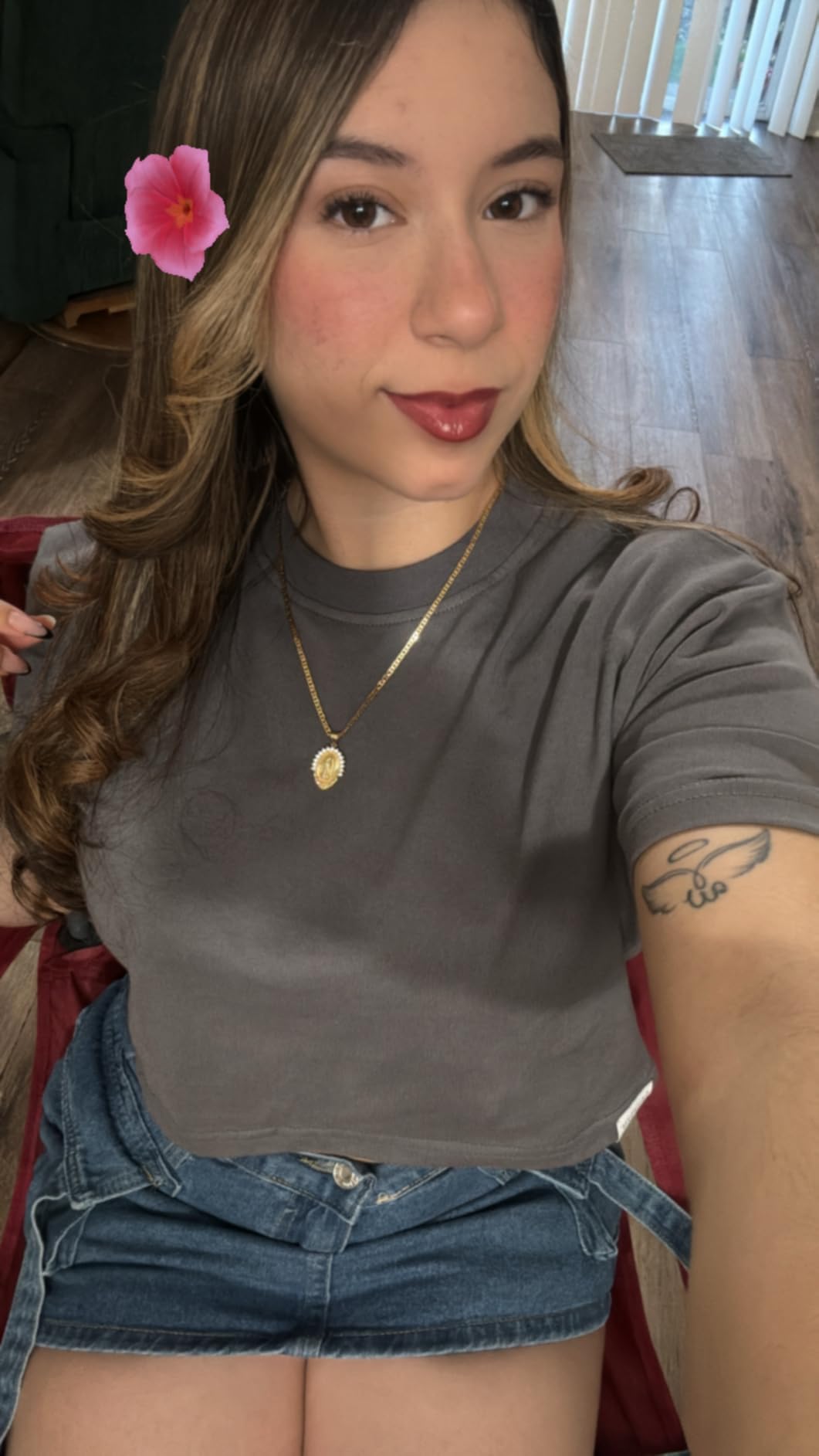 Shark FlexStyle® (Special Edition) | Air Styling & Drying System | Powerful Hair Dryer Brush & Multi-Styler | Auto-Wrap Curlers, Oval Brush, Concentrator, & Storage Bag Included | Copper | HD433CP - Customer Photo 4