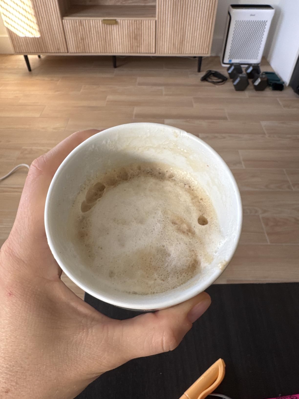 Gevi Commercial Espresso and Coffee Makers, Professional 20 Bar Espresso Maker with Milk Frother, Stainless Steel Expresso Coffee Machines for Home, Compact Cappuccino Machine, Great Gift - Customer Photo 5