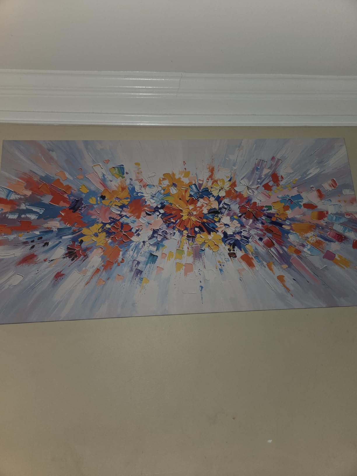 Large Abstract Wall Art Decor Wall Art Pictures for Living Room Abstract Canvas Art Wall Decor Modern Black and White Wall Art Prints Large Coastal Wall Art Decorations Bedroom Office Home Decor 24