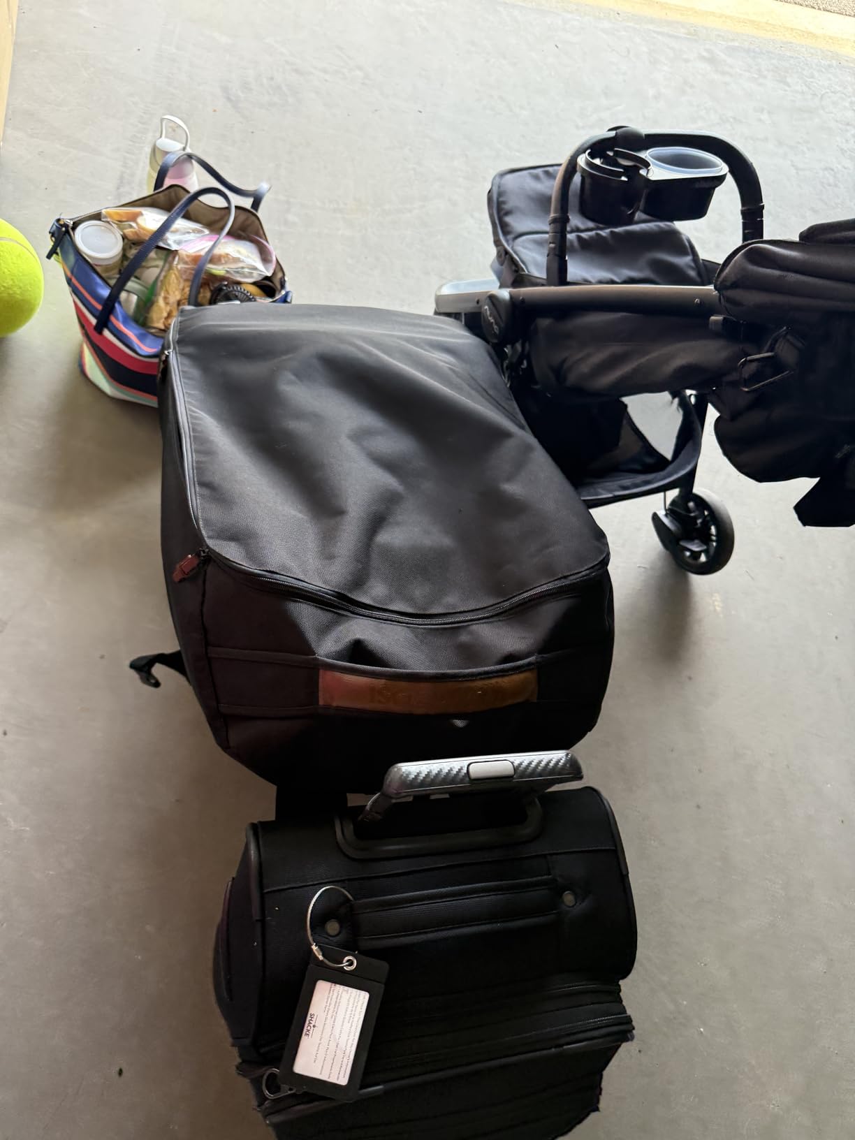 Maxi-COSI Pria All-in-One Convertible Car Seat, Infant to Toddler Car Seat, Easy-Install Harness, Machine-Washable Cover, 5-100 lbs, SeaDrift - Customer Photo 5