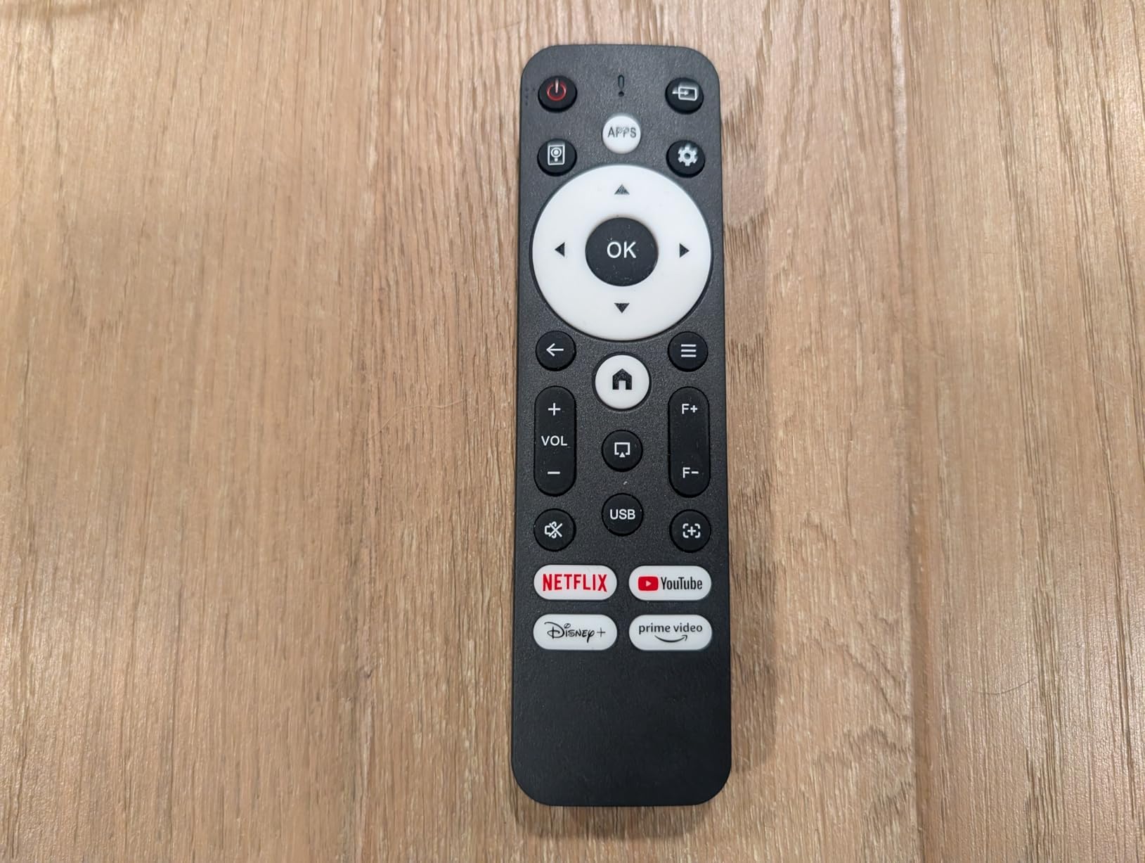 【Officially-Licensed APP & Native 1080P】Thinnest 1.81