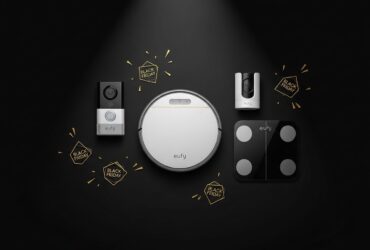 Best Black Friday Eufy Deals