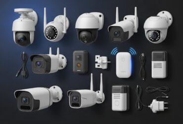 Best Black Friday Outdoor Camera Deals