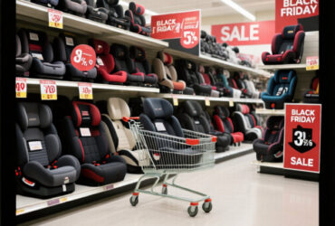 Best Black Friday car seat deals