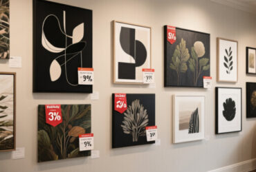 Best Black Friday Wall Art Deals