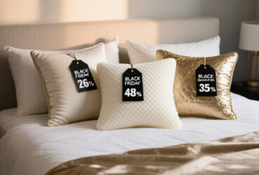 Best Black Friday Pillow Deals