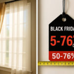 Best Black Friday Curtain Deals