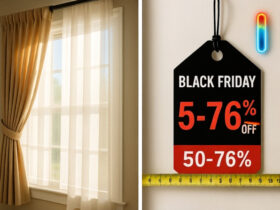 Best Black Friday Curtain Deals