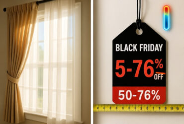 Best Black Friday Curtain Deals