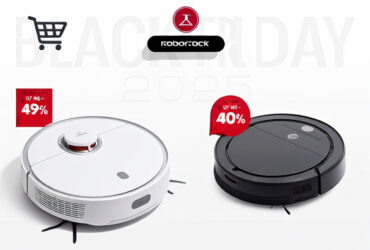 Best Black Friday Robot Vacuum Deals