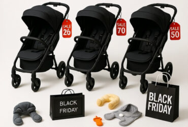 Best Black Friday Stroller Deals