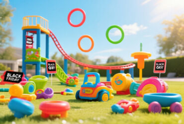 Best Black Friday Outdoor Toy Deals