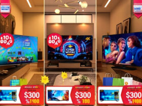 Best Cyber Monday TV Deals Under $300