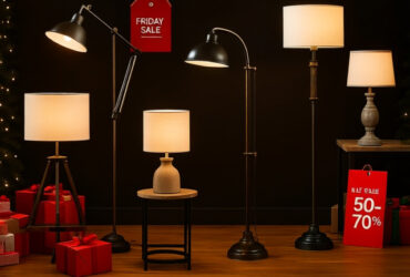 Best Black Friday Lamp Deals