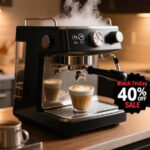 Best Black Friday Espresso Machine Deals
