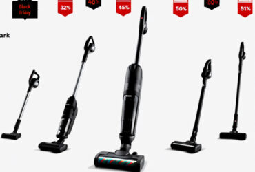 Best Black Friday Shark Vacuum Deals