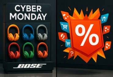 Best Cyber Monday Bose Headphones Deals