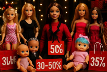 Best Black Friday Doll Deals