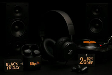 Best Black Friday Audiophile Deals