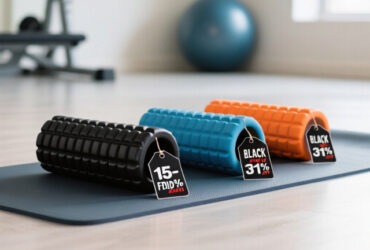Best Black Friday Foam Roller Deals