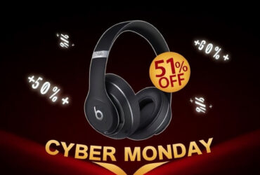 Best Cyber Monday Beats Headphones Deals