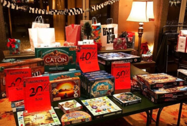 Best Black Friday Board Game Deals