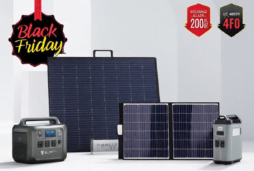 Best Black Friday Solar Panel Deals